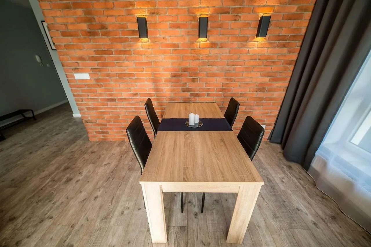 Aston- Modern & Sunny Apartment In The City Center Gdansk 0*,  Poland