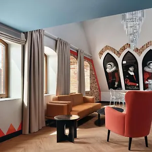 Radisson Red Gdansk, Wyspa Spichrzow Aparthotel